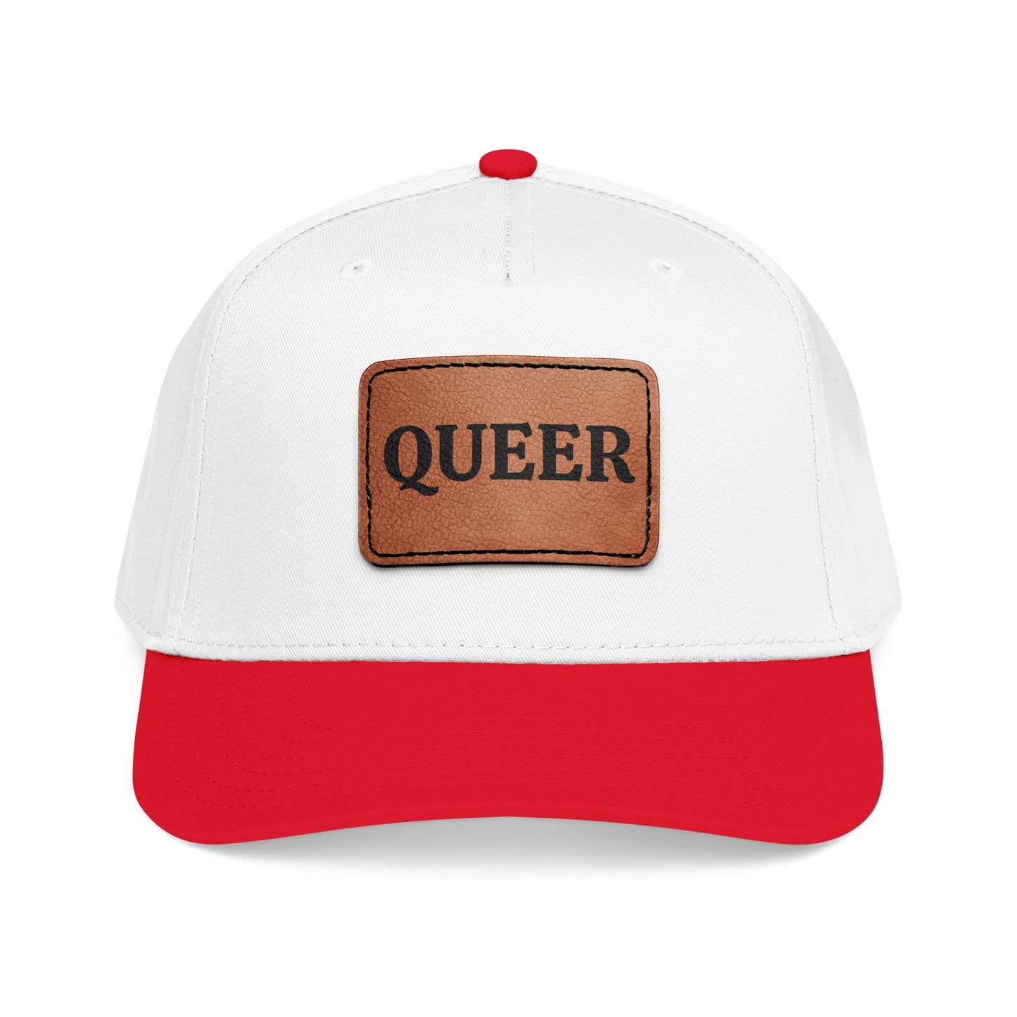 Queer Patch Hat