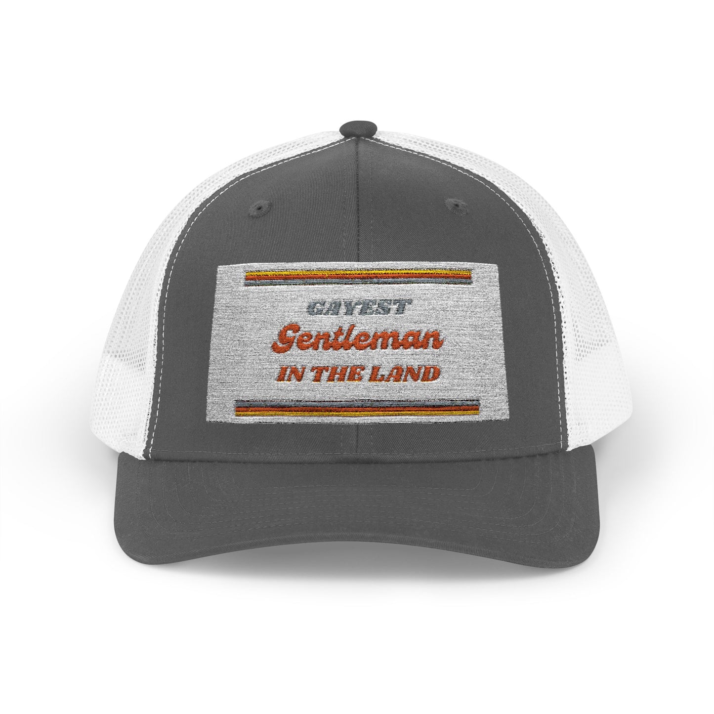 Gayest Gent Trucker Cap