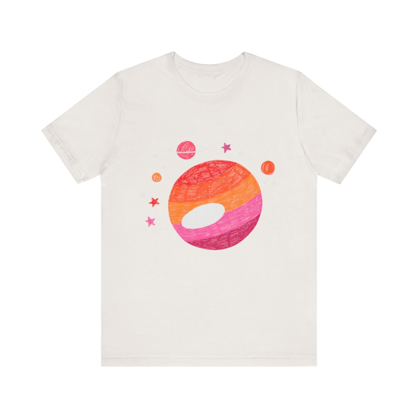 Space Lesbian Tee