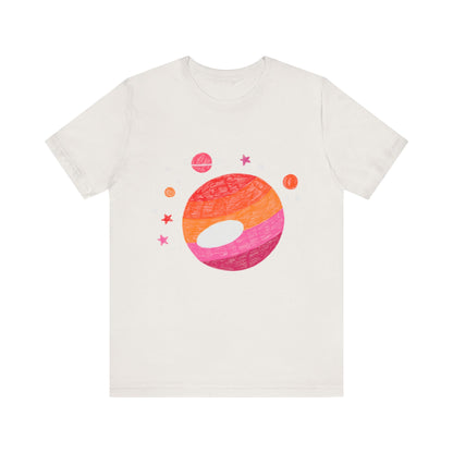 Space Lesbian Tee