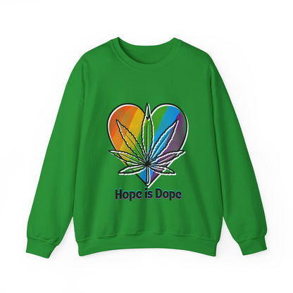 Hope is Dope Sweatshirt
