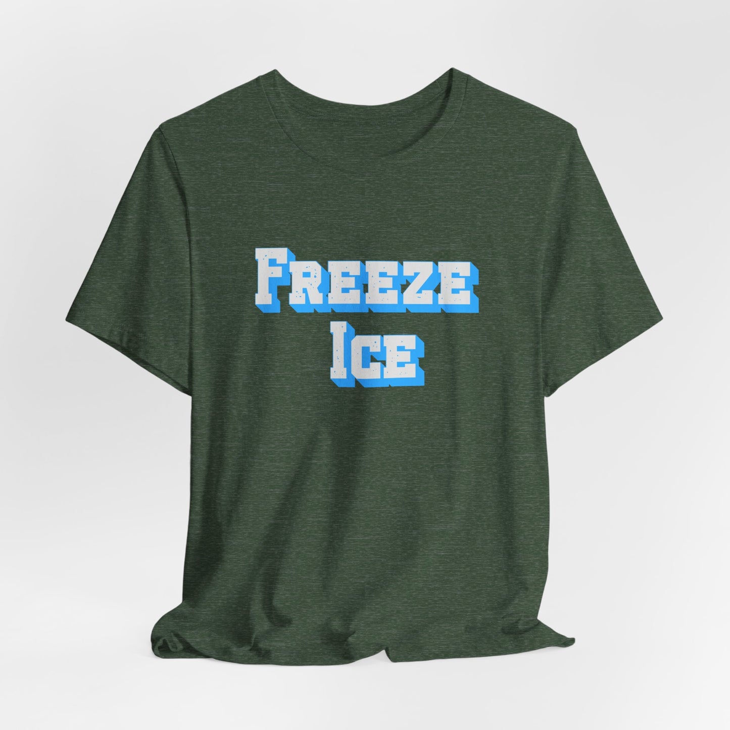 Freeze Ice Tee