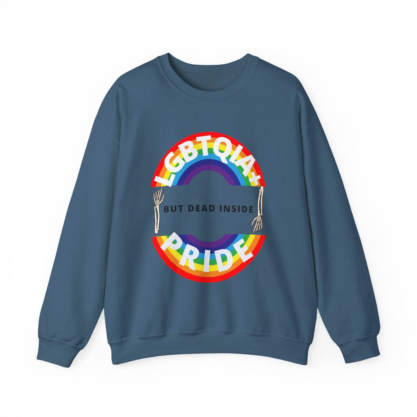 Dead Inside Sweatshirt