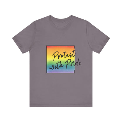 Protest with Pride Tee