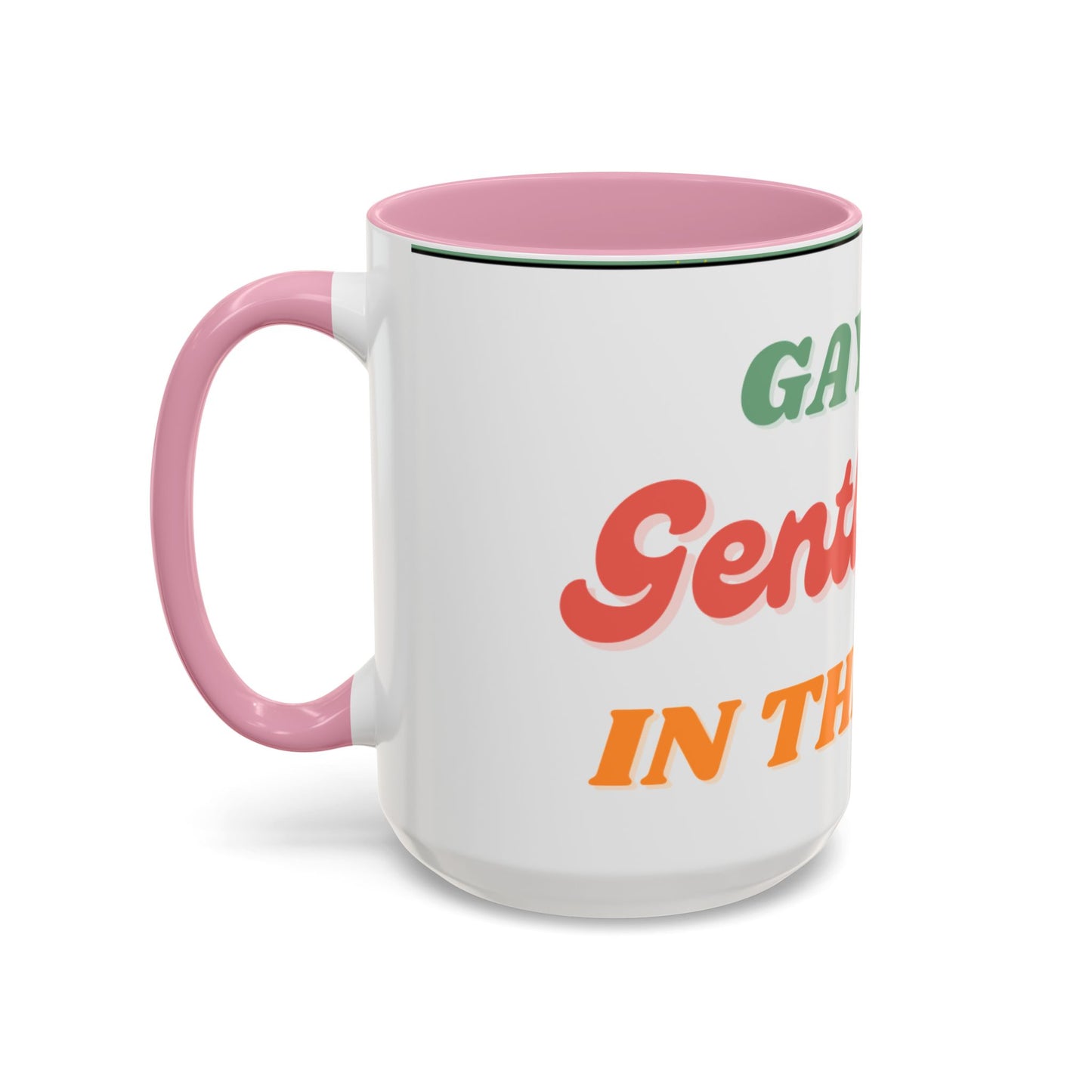 Gayest Gentleman Mug 11oz/15oz