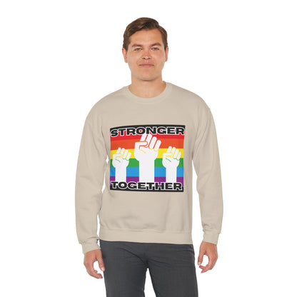 Stronger Together Sweatshirt