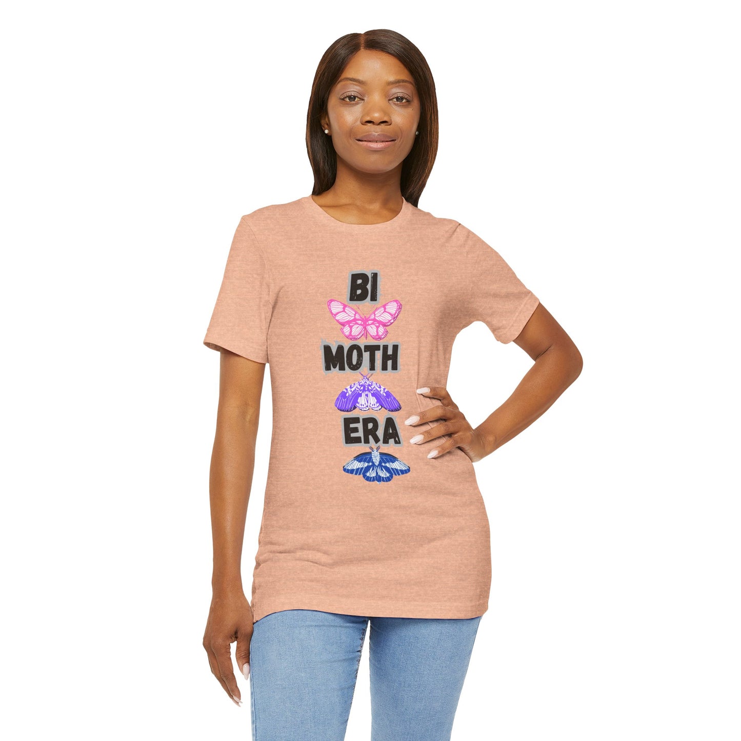 Bi Moth Era T-Shirt