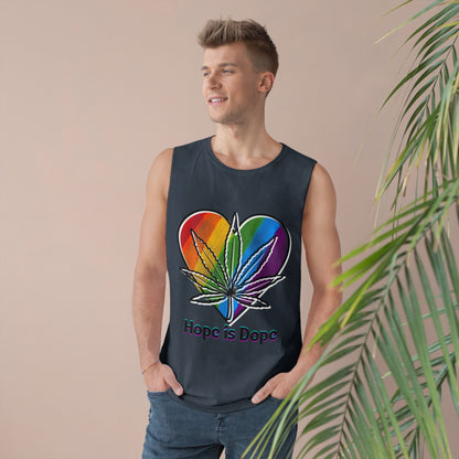 Hope is Dope Tank