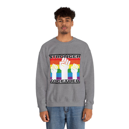 Stronger Together Sweatshirt