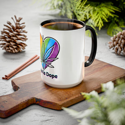 Hope is Dope Mug