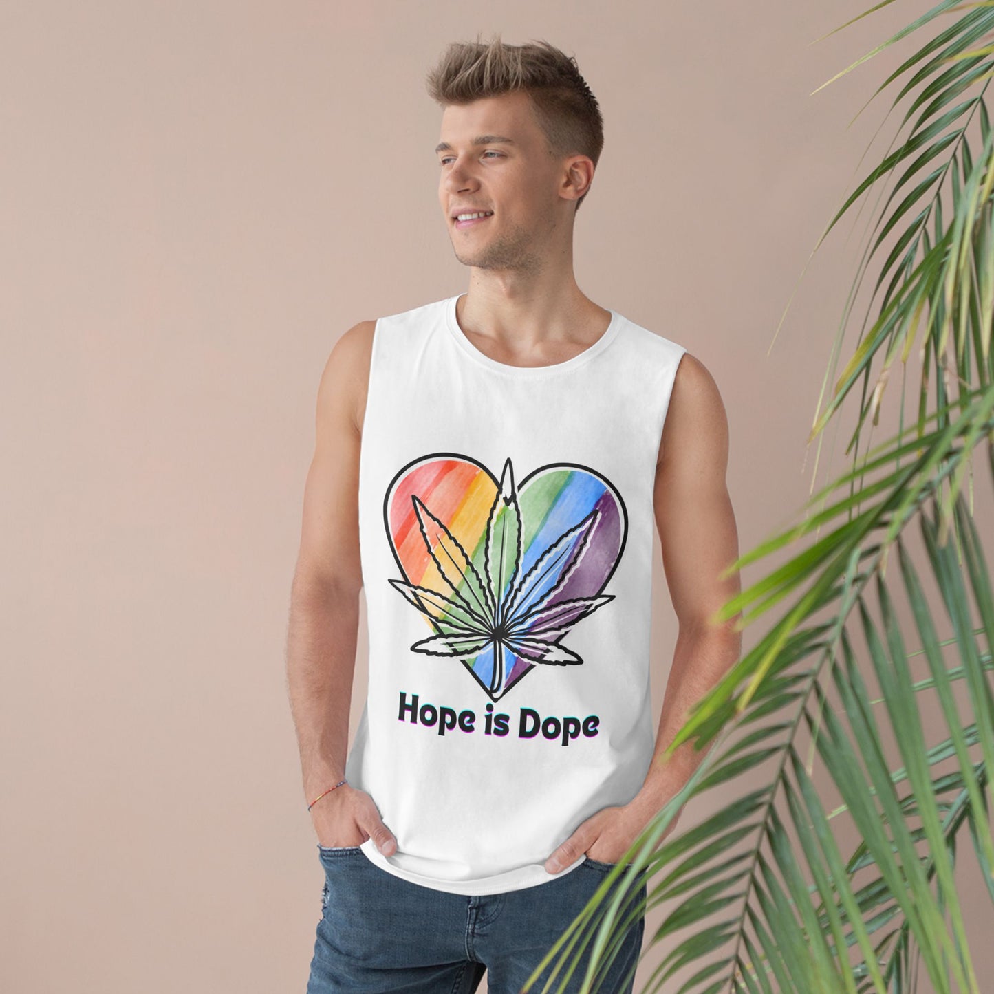 Hope is Dope Tank