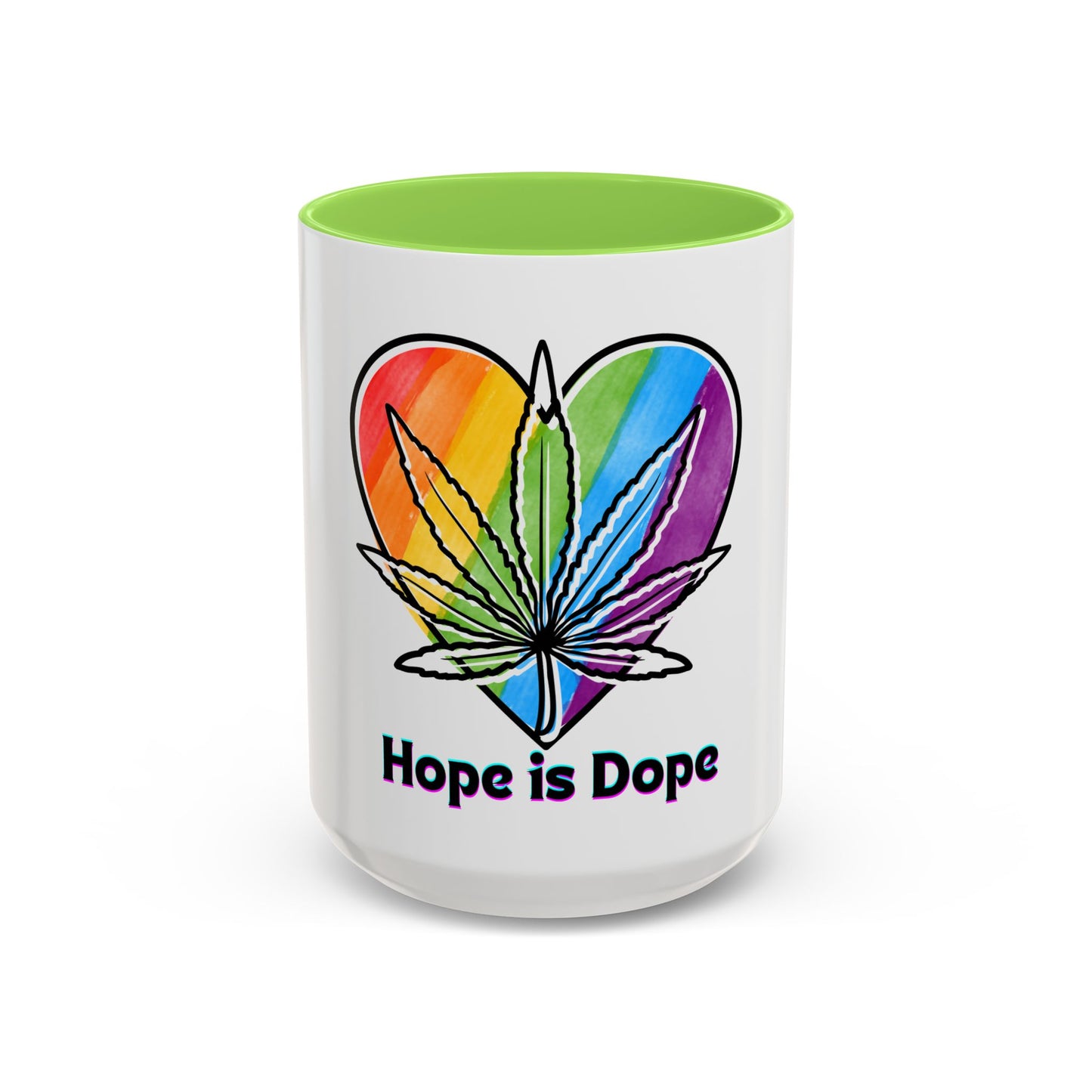 Hope is Dope Mug