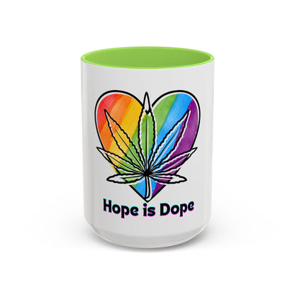 Hope is Dope Mug