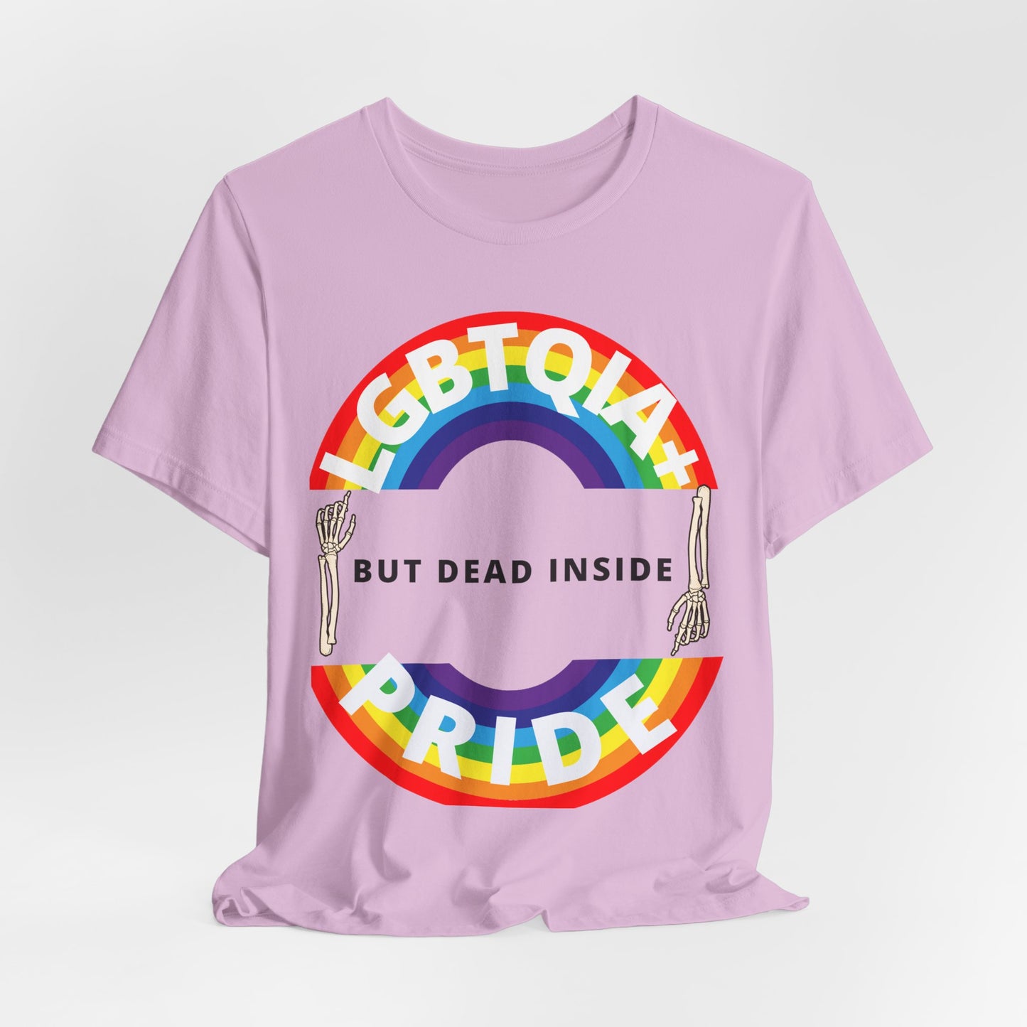 Pride but Dead Inside Shirt