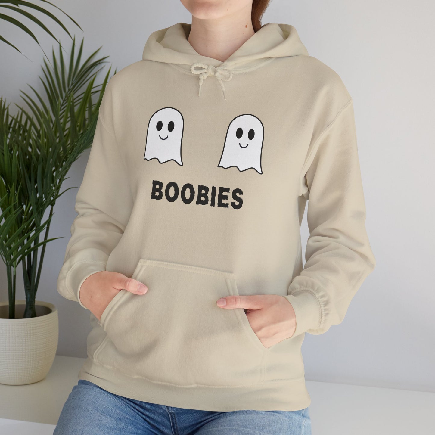 Boobies Hoodie