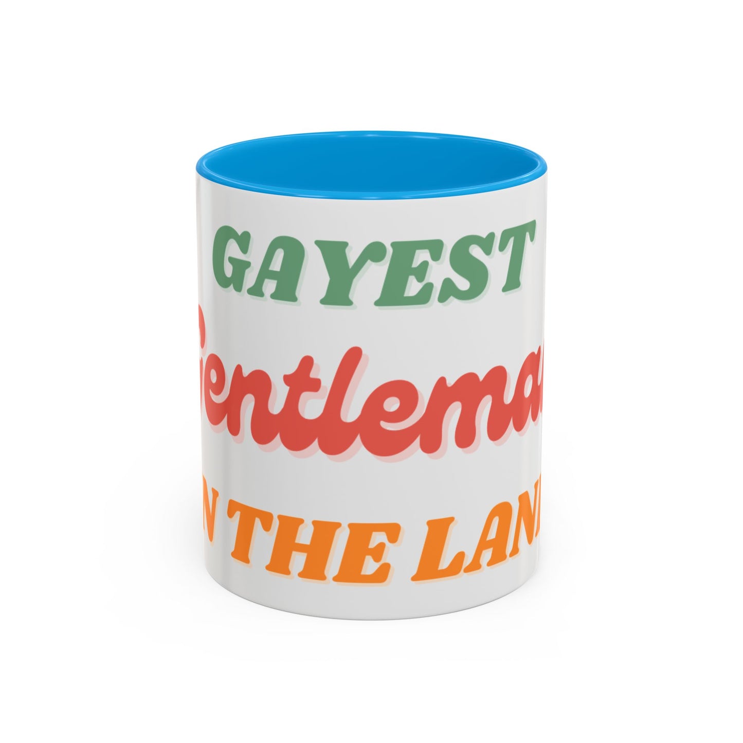 Gayest Gentleman Mug 11oz/15oz