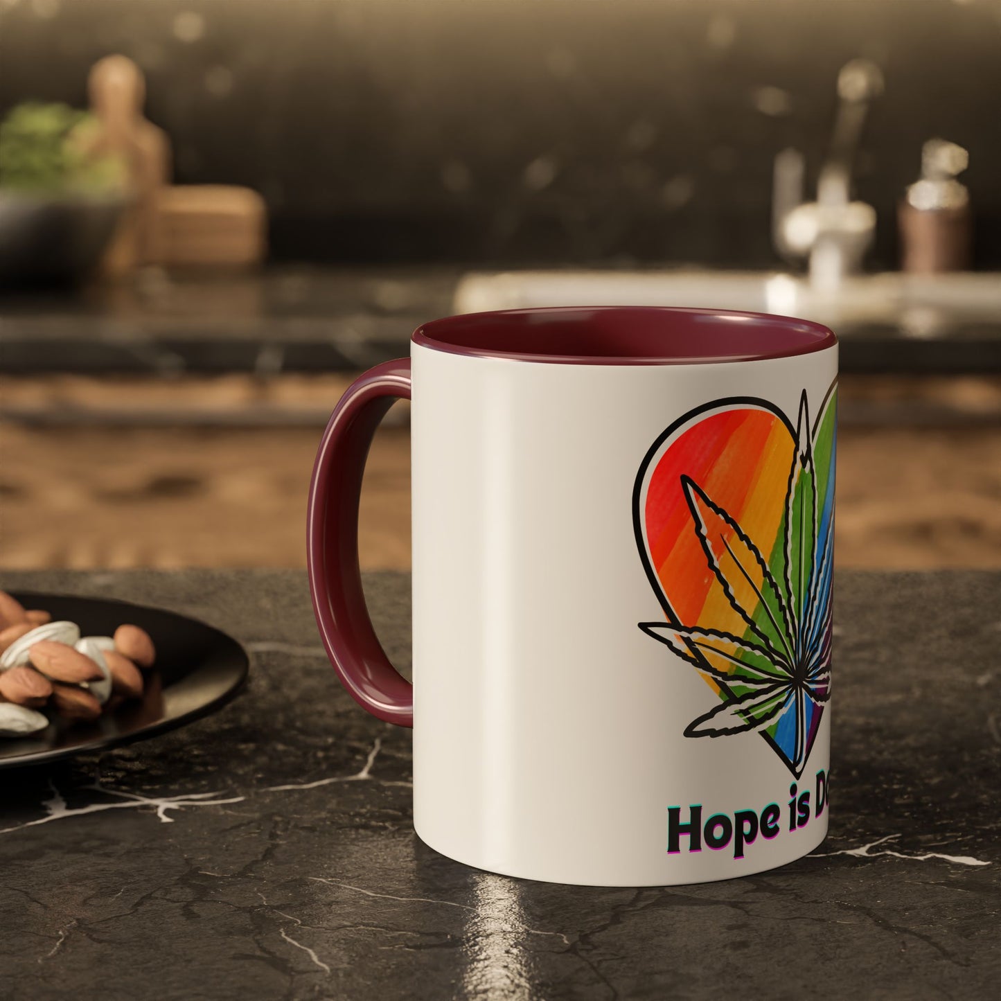 Hope is Dope Mug