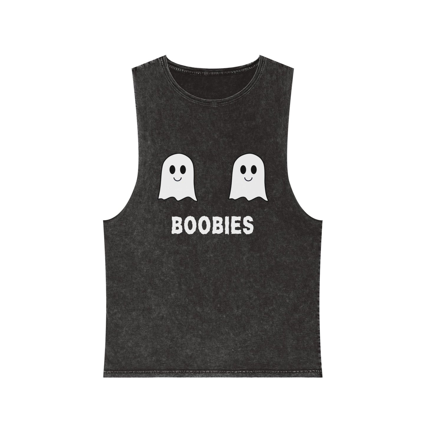 Boobies Tank Top
