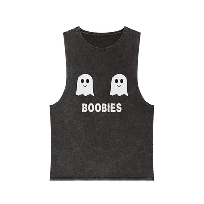 Boobies Tank Top