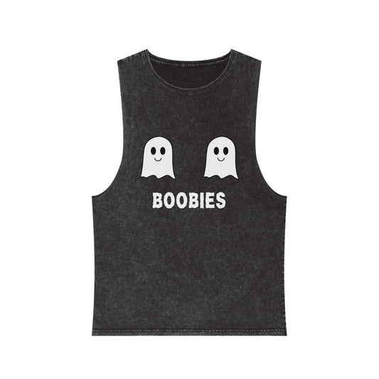Boobies Tank Top