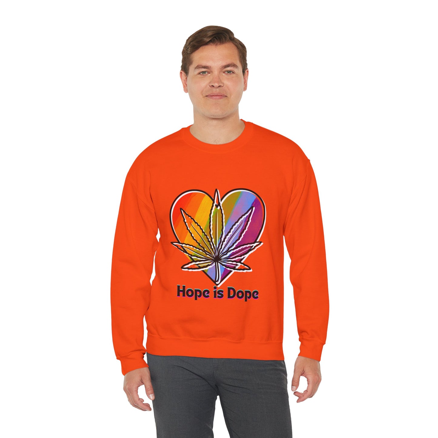 Hope is Dope Sweatshirt