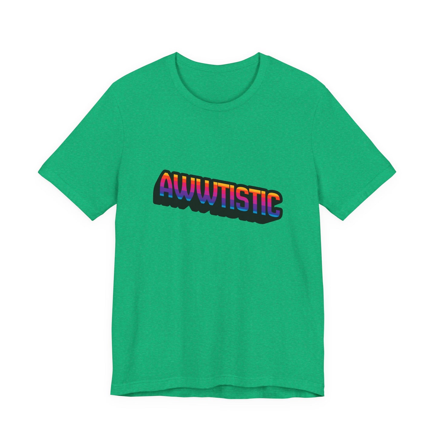 Awwtistic T-Shirt