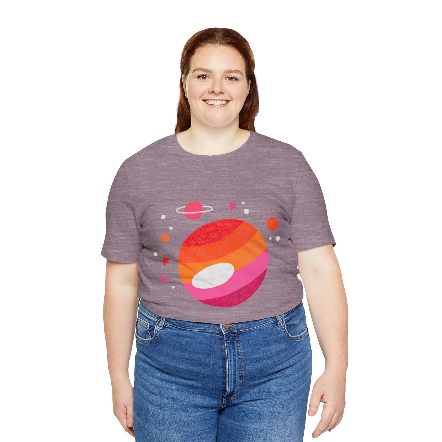 Space Lesbian Tee