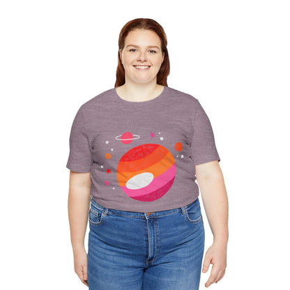 Space Lesbian Tee