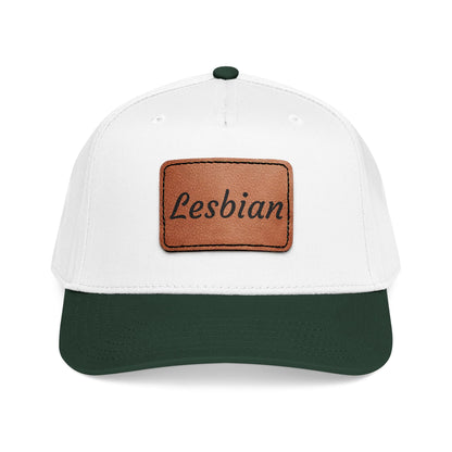 Lesbian Patch Hat