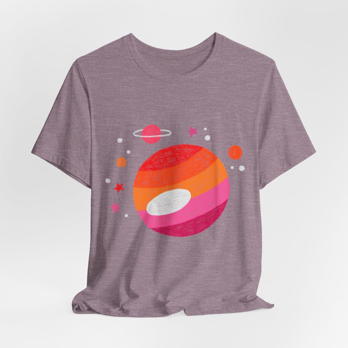 Space Lesbian Tee