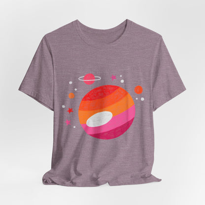 Space Lesbian Tee