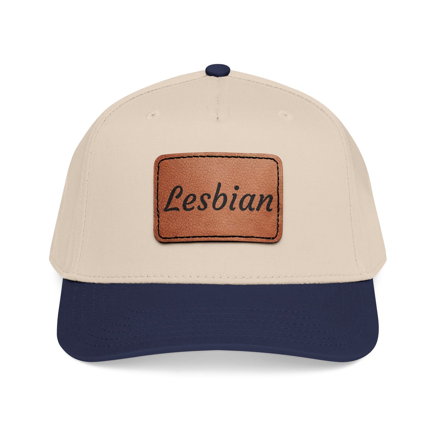 Lesbian Patch Hat