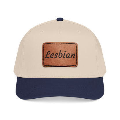 Lesbian Patch Hat
