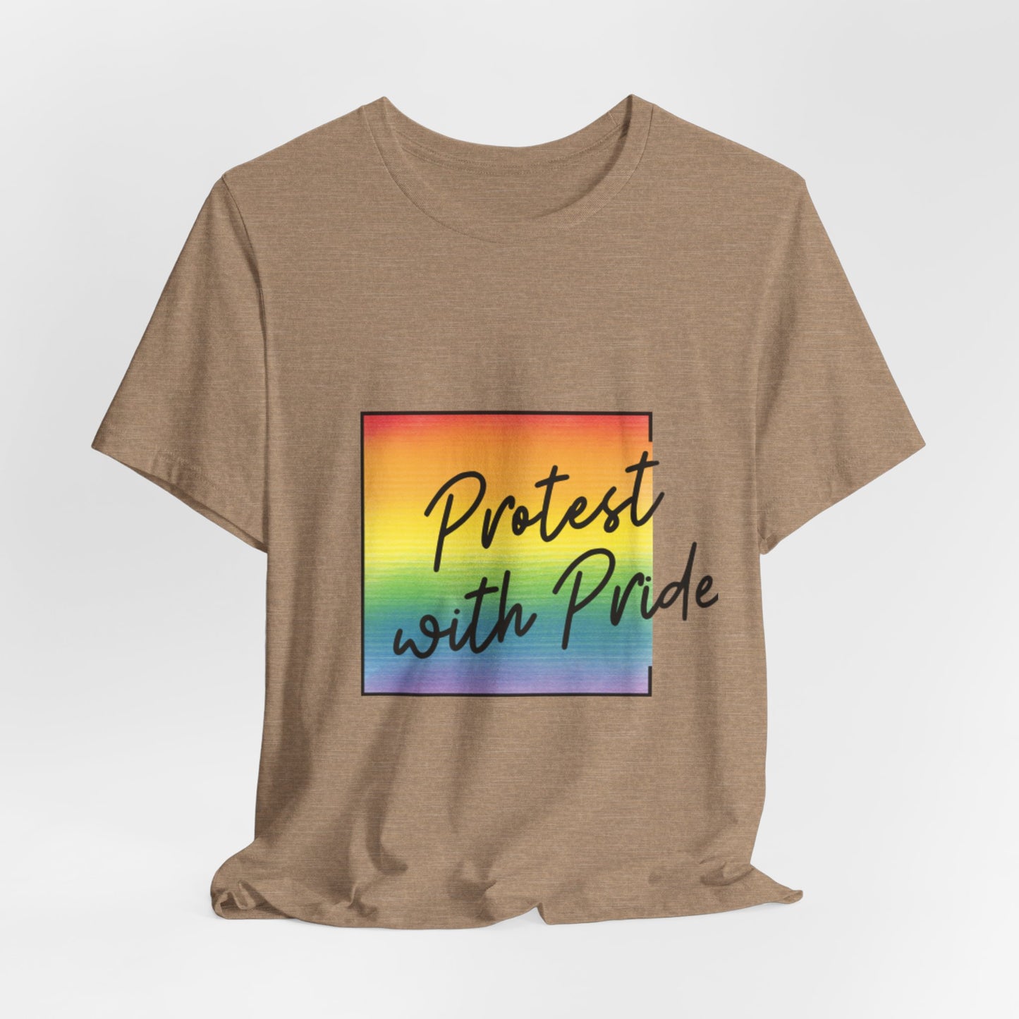 Protest with Pride Tee