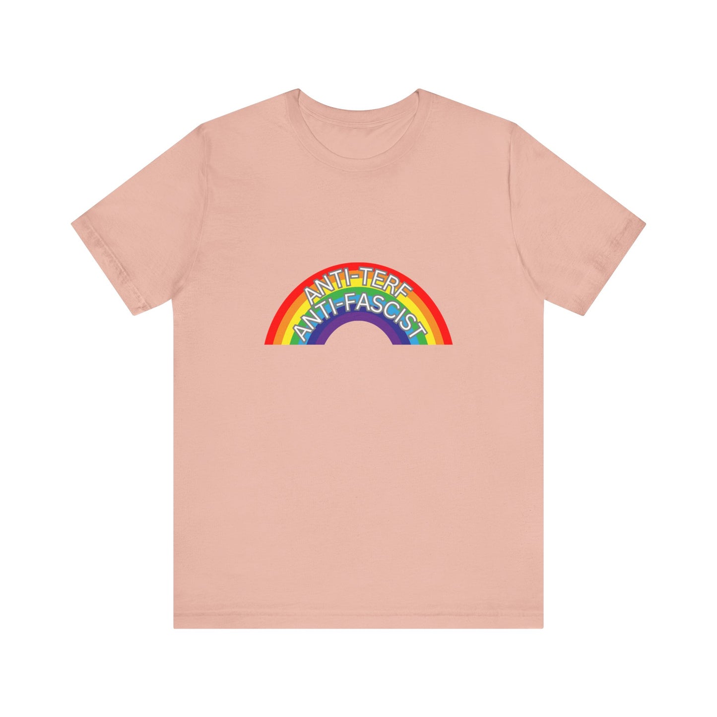 Anti-Terf Anti-Fascism Tee
