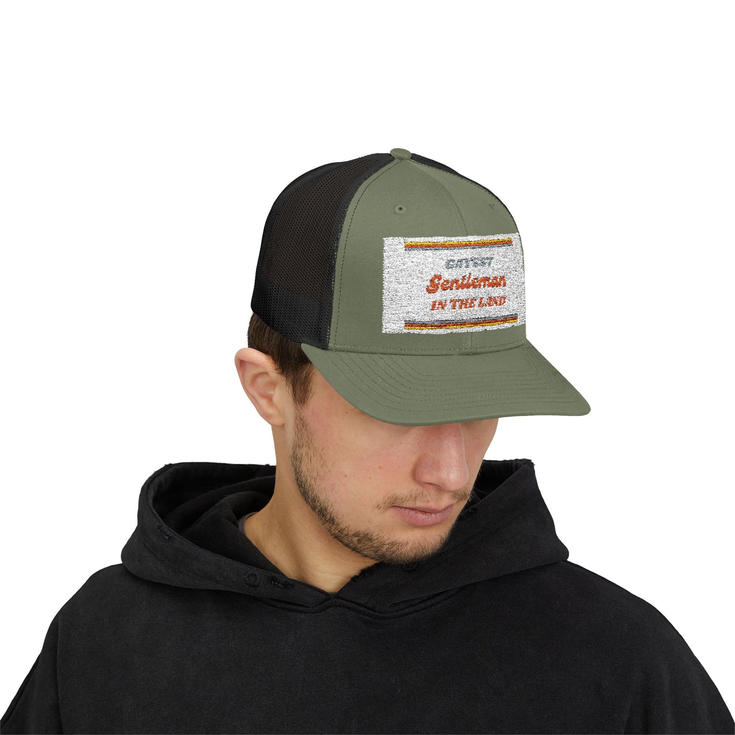 Gayest Gent Trucker Cap
