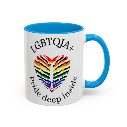 LGBTQIA+ Pride Mug