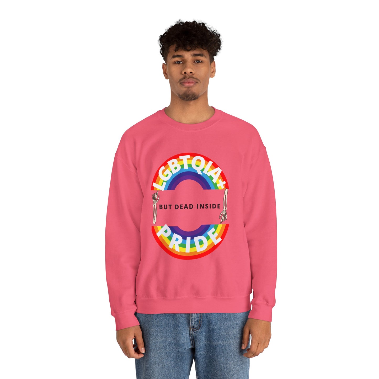 Dead Inside Sweatshirt