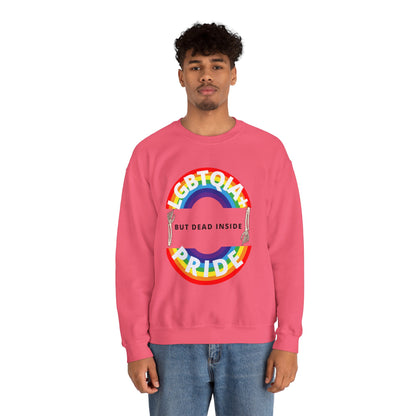 Dead Inside Sweatshirt