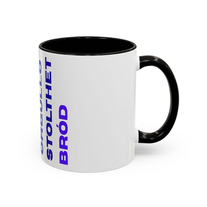 Pride Multilingual Coffee Mug