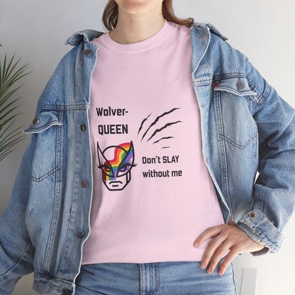 Wolver-QUEEN Tee