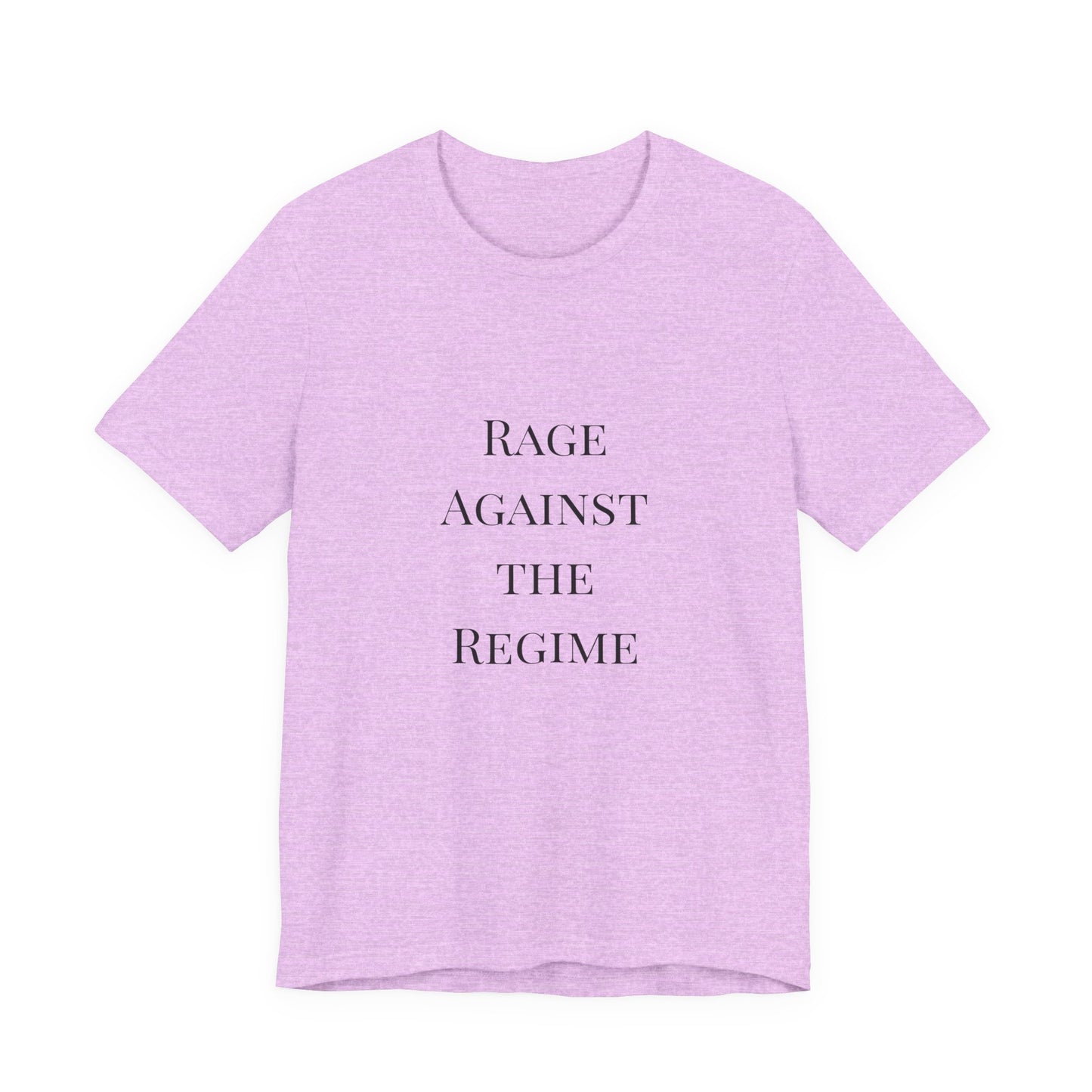 Rage Against the Regime T-Shirt