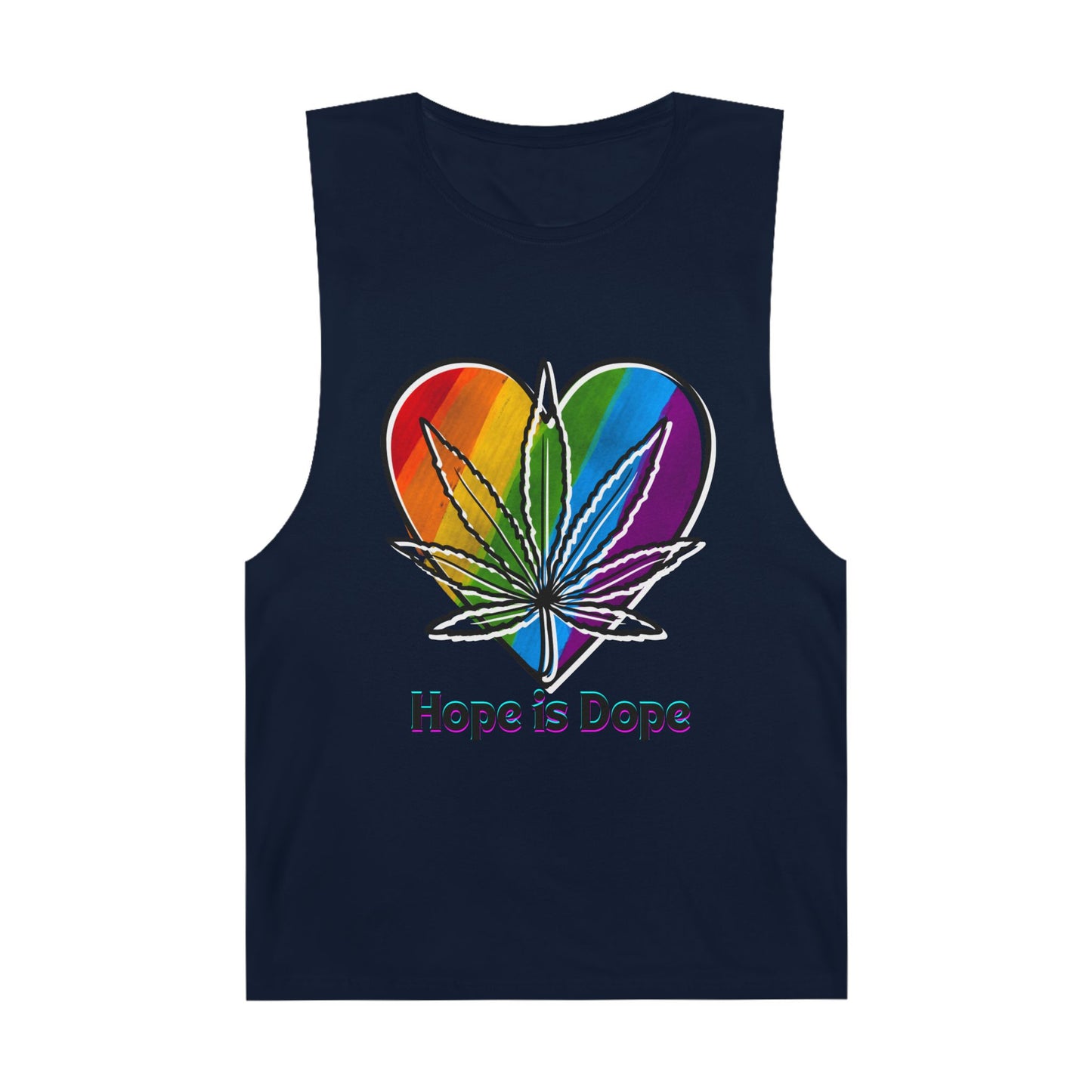 Hope is Dope Tank