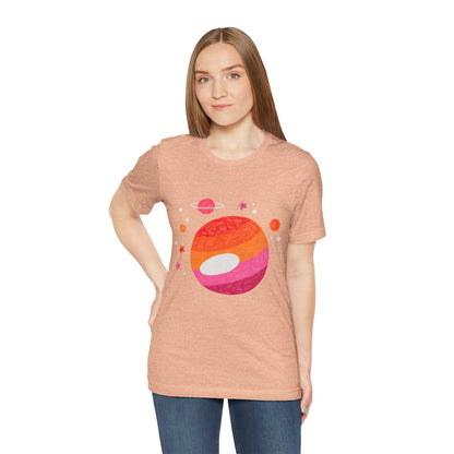 Space Lesbian Tee