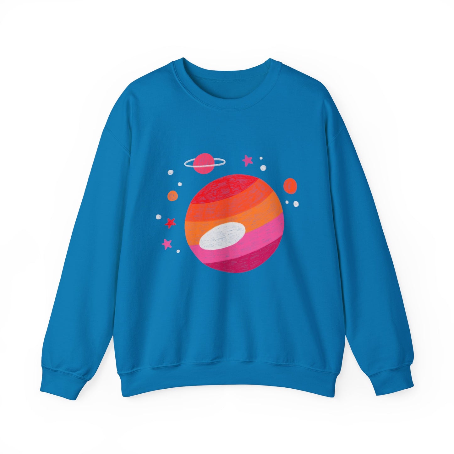Lesbian Space Sweatshirt