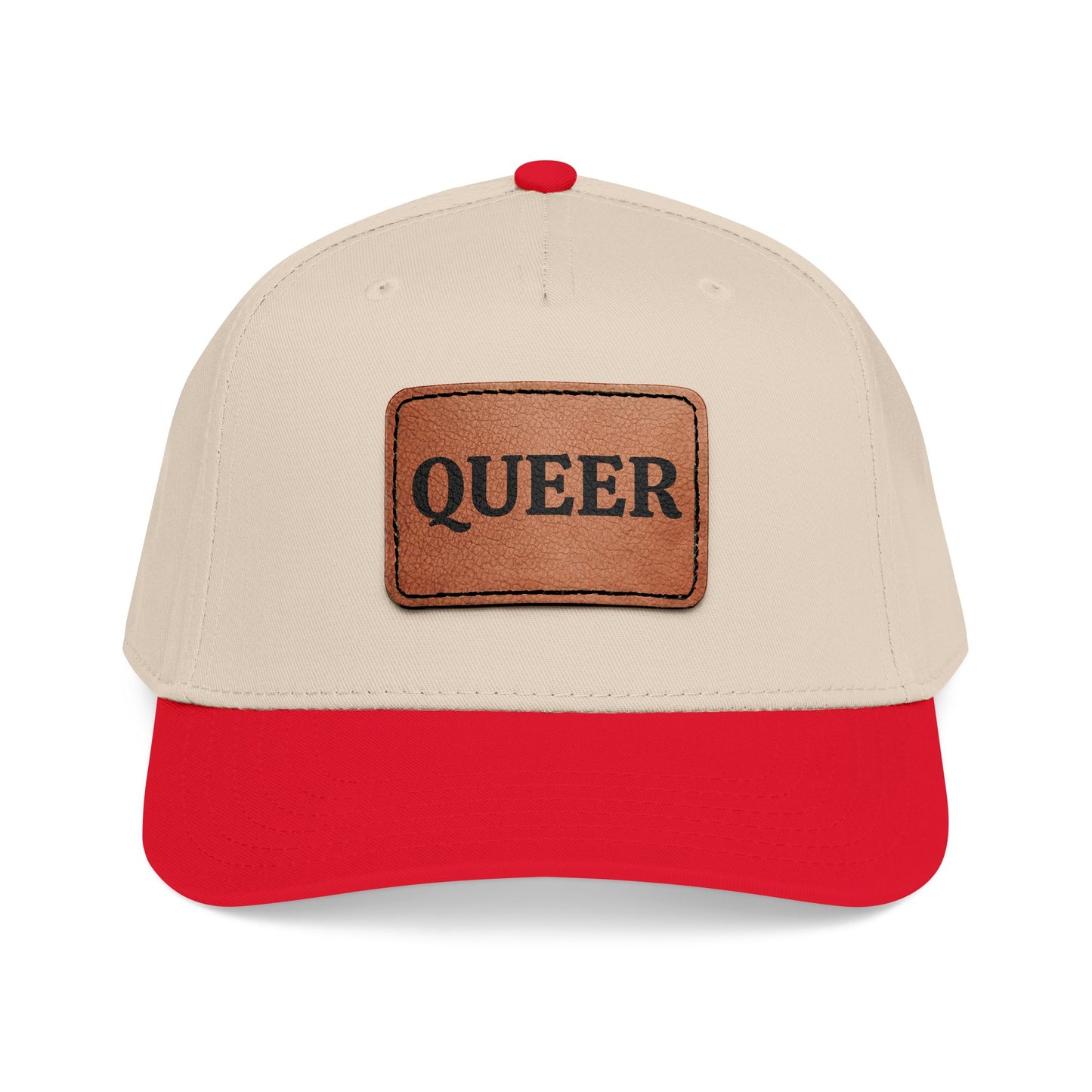 Queer Patch Hat