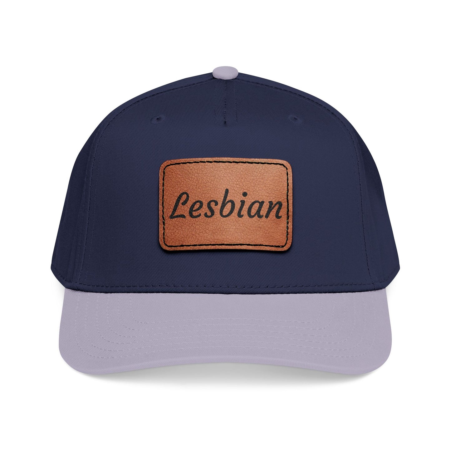 Lesbian Patch Hat
