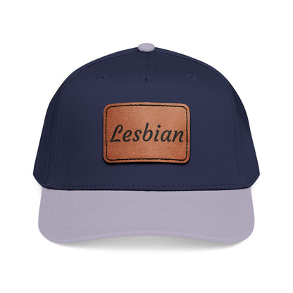 Lesbian Patch Hat