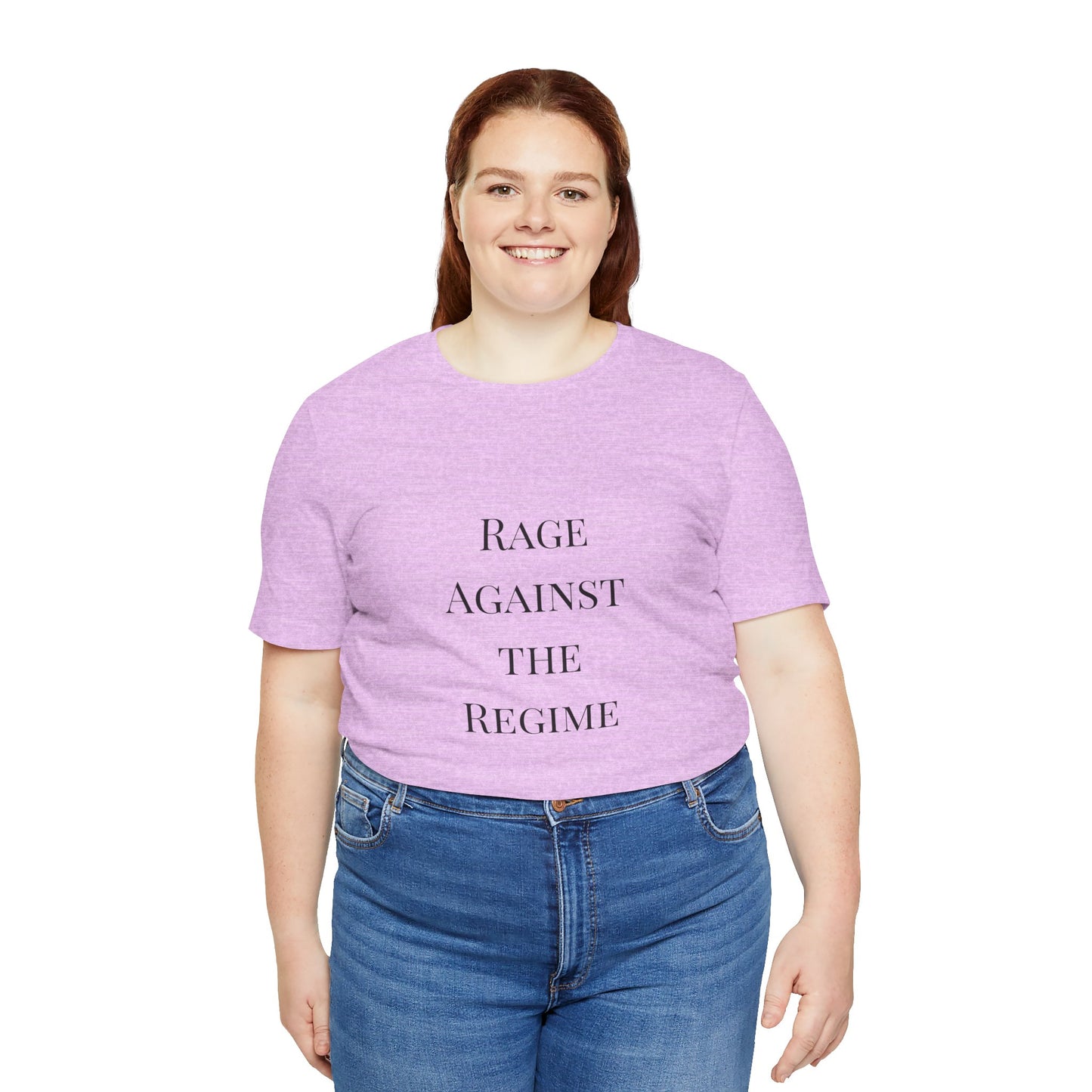 Rage Against the Regime T-Shirt