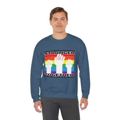 Stronger Together Sweatshirt